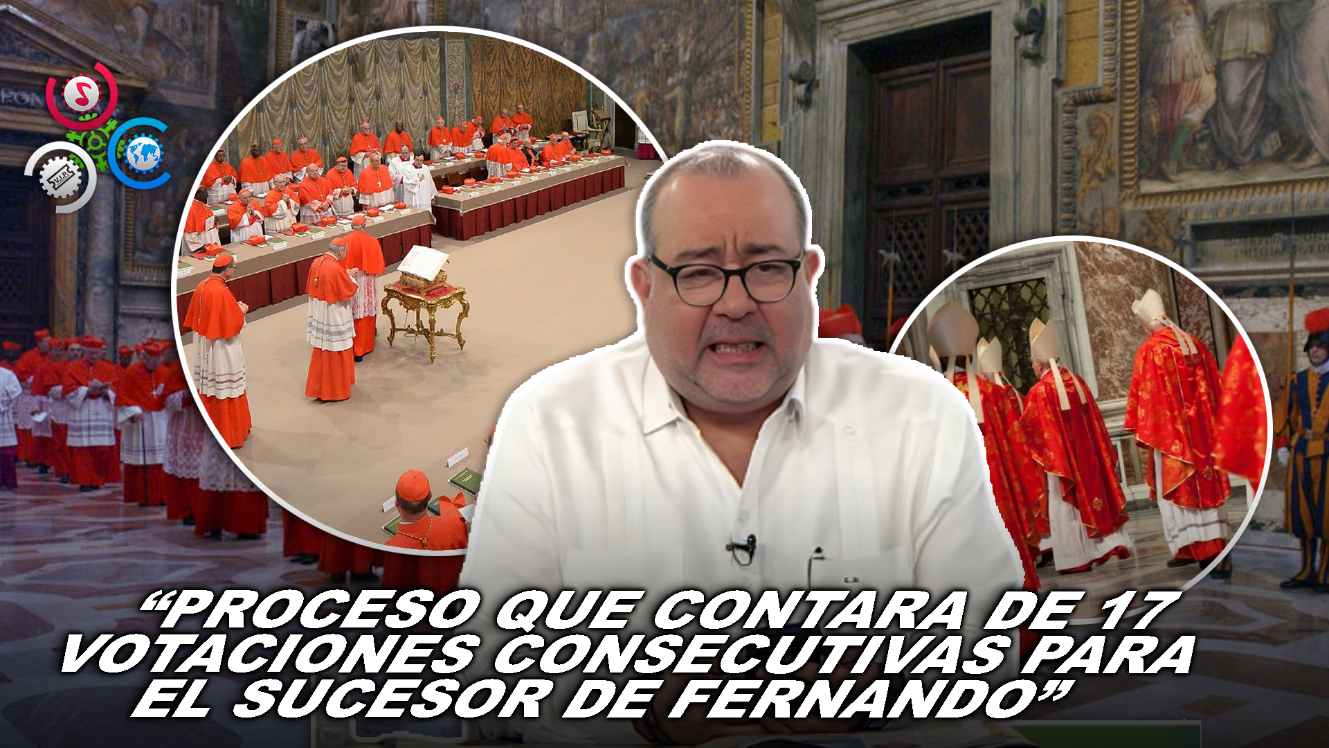 Cardenales Se Reúnen Desde Hoy Para Escoger Al Sucesor Del Papa Francisco