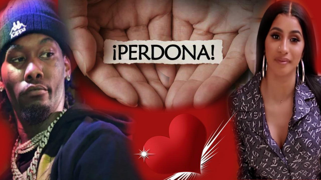 Cardi B Confiesa Por Qué Perdonó La Infidelidad De Offset