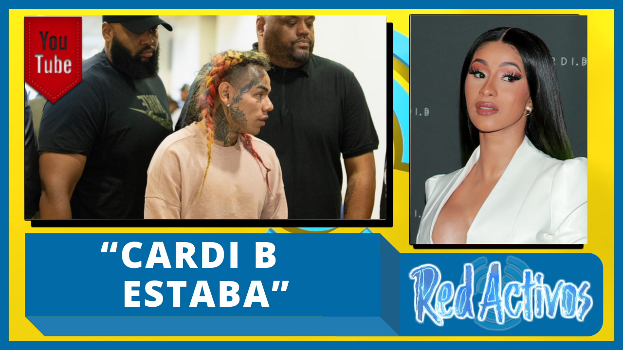Tekashi Revela Supuesto Vínculo De Cardi B Con Pandilla