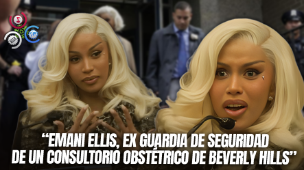 Cardi B Involucrada En Supuesta Agresión A Ex Guardia