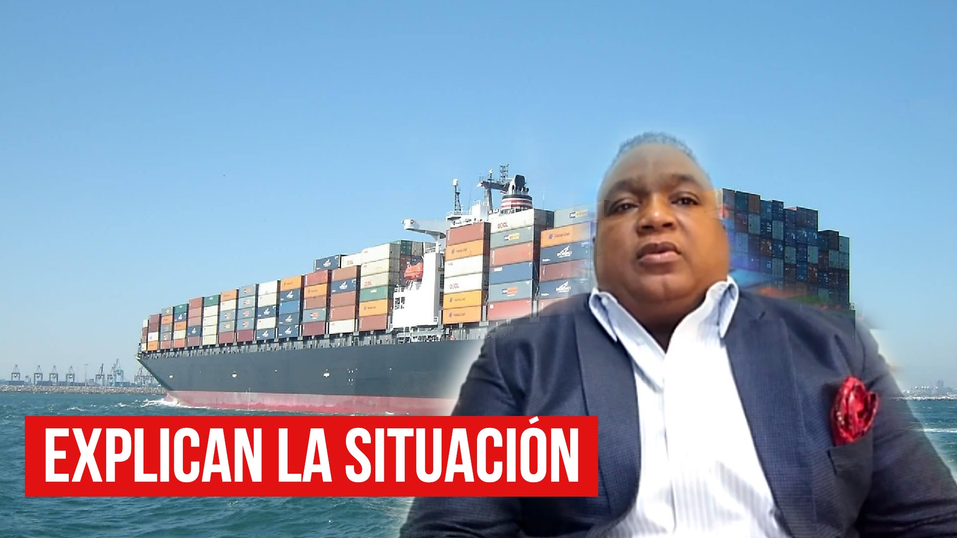 ASODOSHIP Explica Situación Entre Proveedores De Buques Y Aduanas