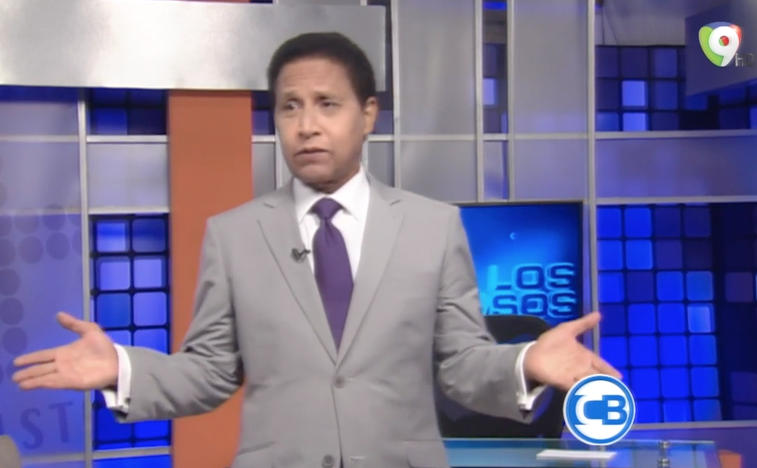 Carlos Batista Comenta Sobre La Problemática De La ARS Y Sobre Las Protestas