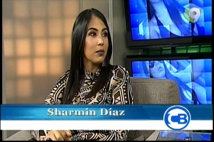 Sharmín Díaz Explica Por Qué No Muestra A Su Hijo En Redes