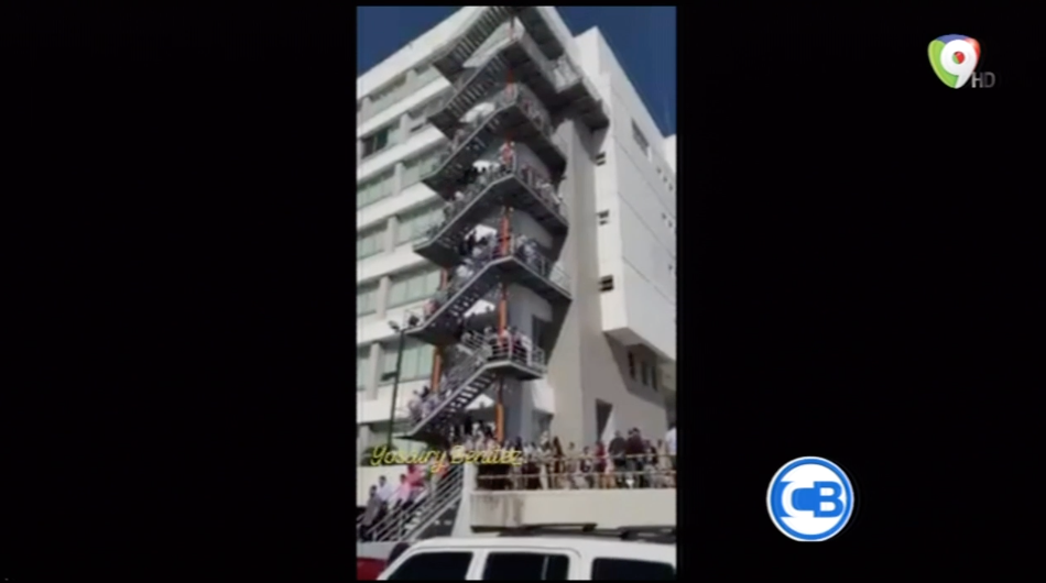 Carlos Batista Comenta Sobre La Reacción De Los Dominicanos Ante El último Sismo Registrado En El País