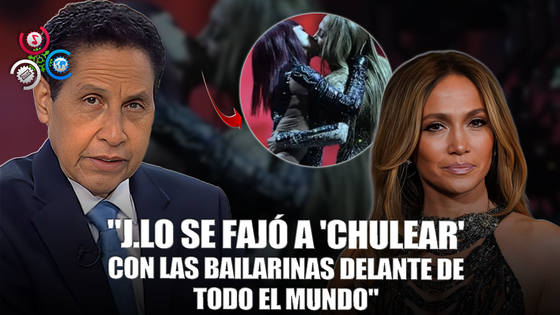 Carlos Batista Critica Actuación De Jennifer López: “Esa Mujer No Tiene Necesidad De Hacer Eso”