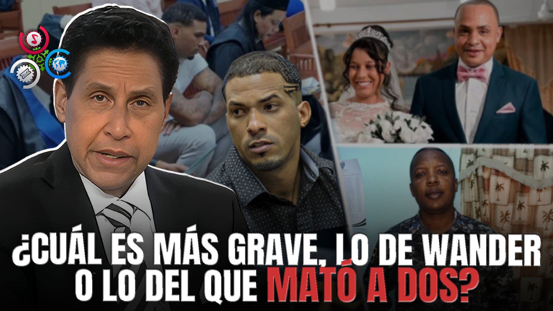 Carlos Batista Critica Severamente La Justicia Dominicana Por Supuestas Desigualdades En Aplicación De Penas