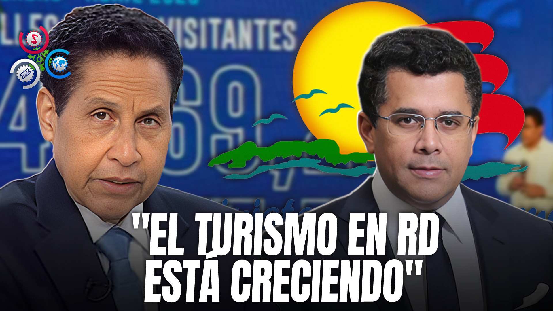 Carlos Batista Elogia Gestión Del Ministro De Turismo, David Collado: “Está Dejando Unos Frutos Excelentes”