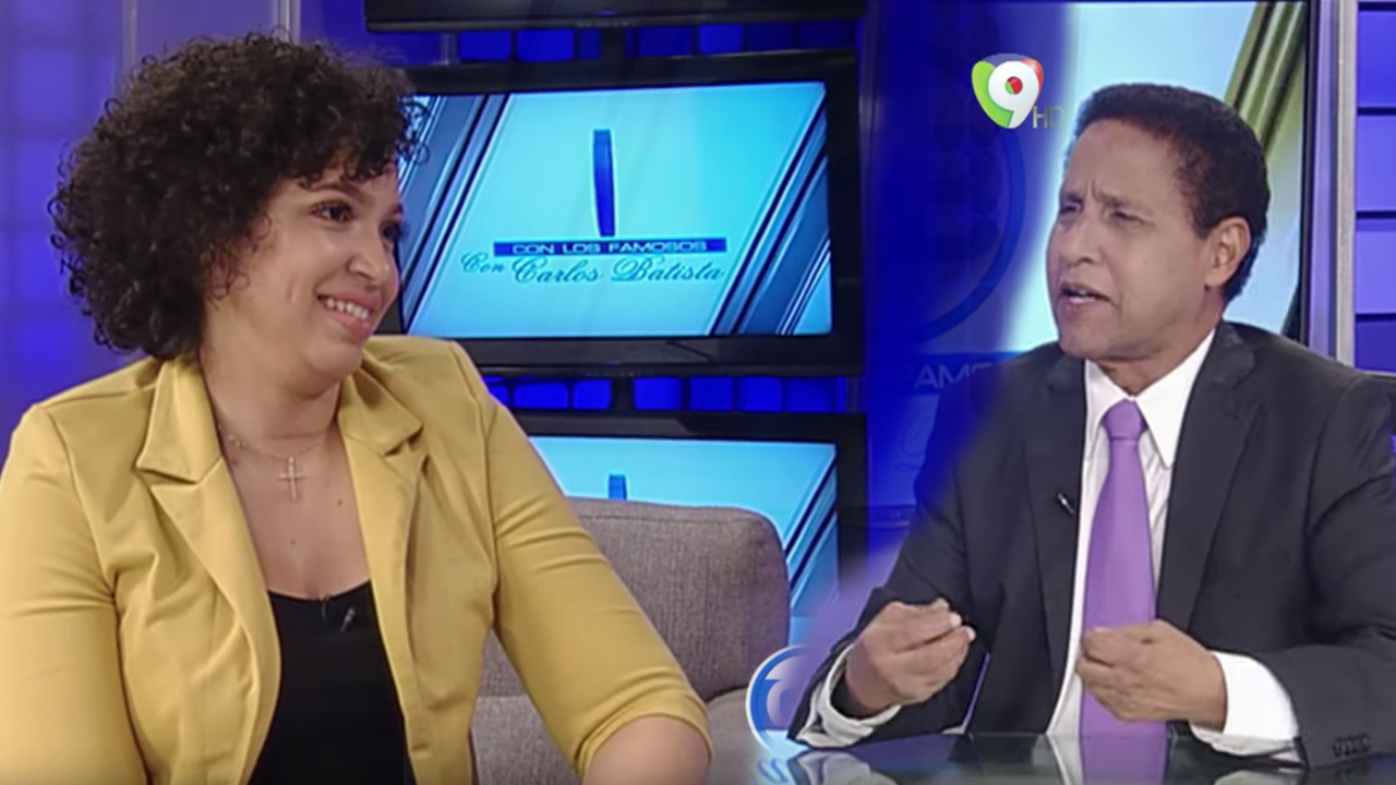 Entrevista Exclusiva A Juliana En Con Los Famosos