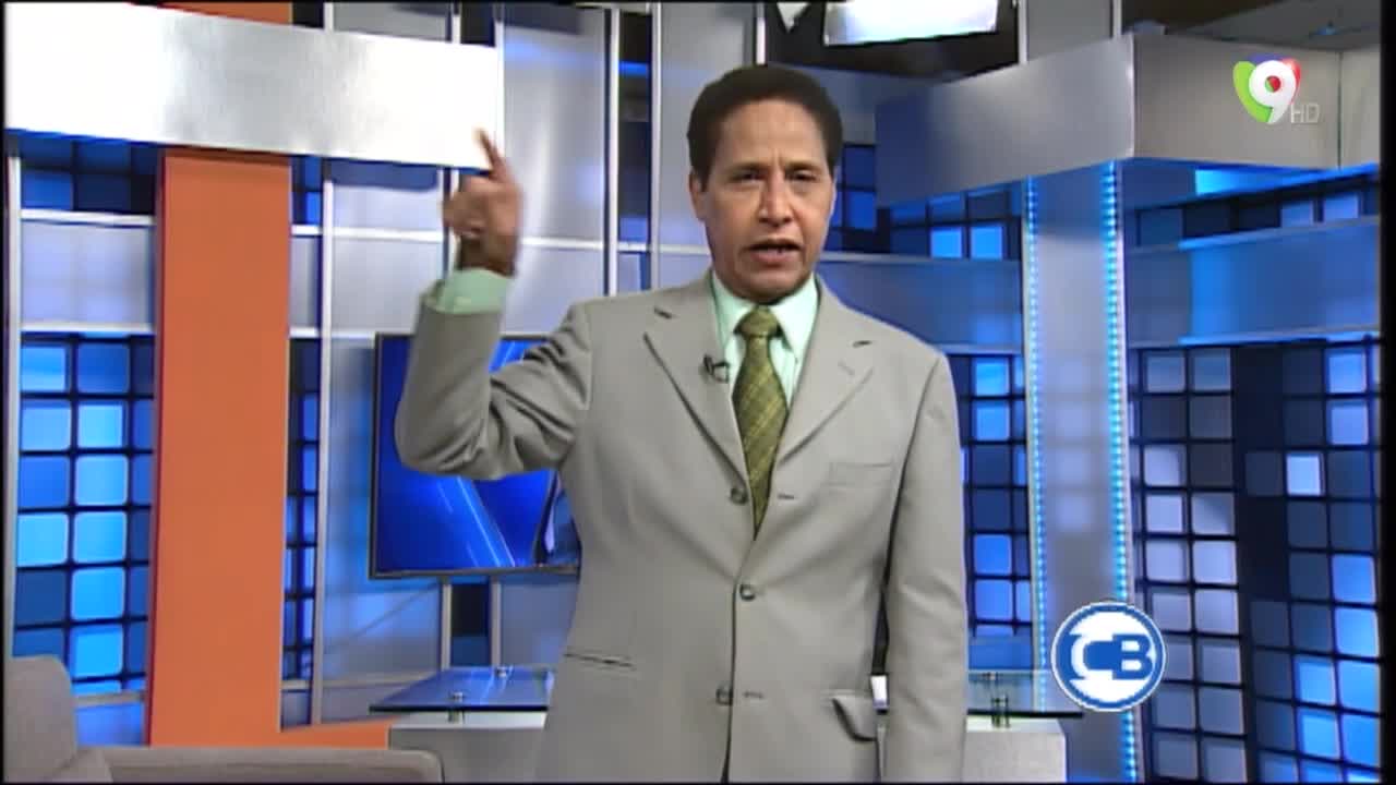 Carlos Batista Dice Que La Basílica Es Culpable Del Caso De Haitiano Que Hizo De Todo En La Iglesia