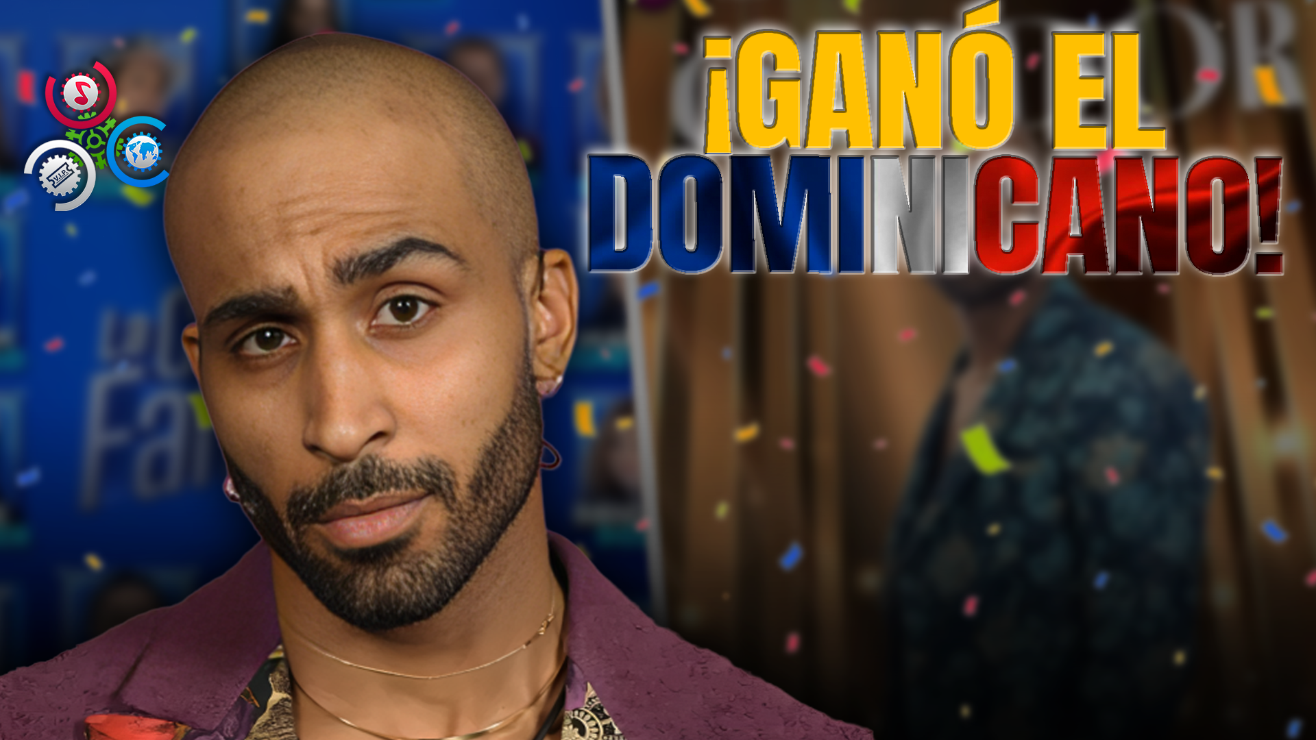 Carlos “Caramelo” Cruz Hace Historia Al Ganar “La Casa De Los Famosos All-Stars”