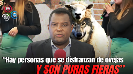 Carlos Del Pozo Advierte Sobre Pirámides Religiosas Lideradas Por Mujeres Manipuladoras