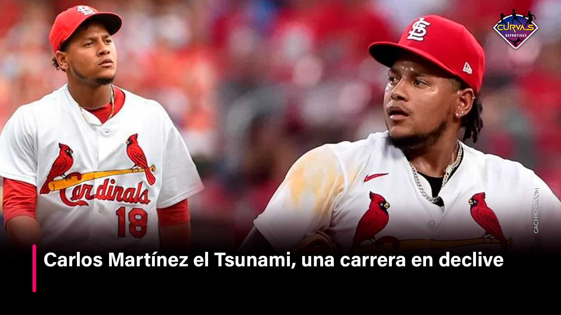 Carlos Martínez El Tsunami, Una Carrera En Declive