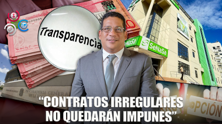 “Carlos Pimentel Defiende Transparencia En Senasa Y Procesos De Contratación”