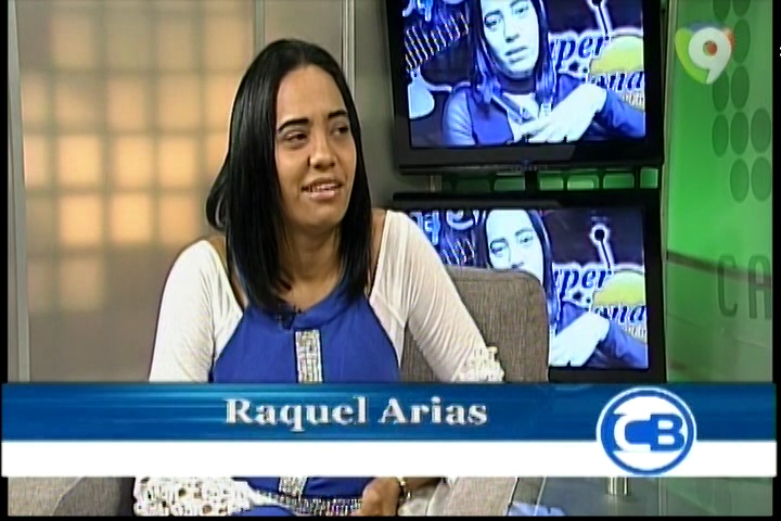 Raquel Arias Defiende Su Fe