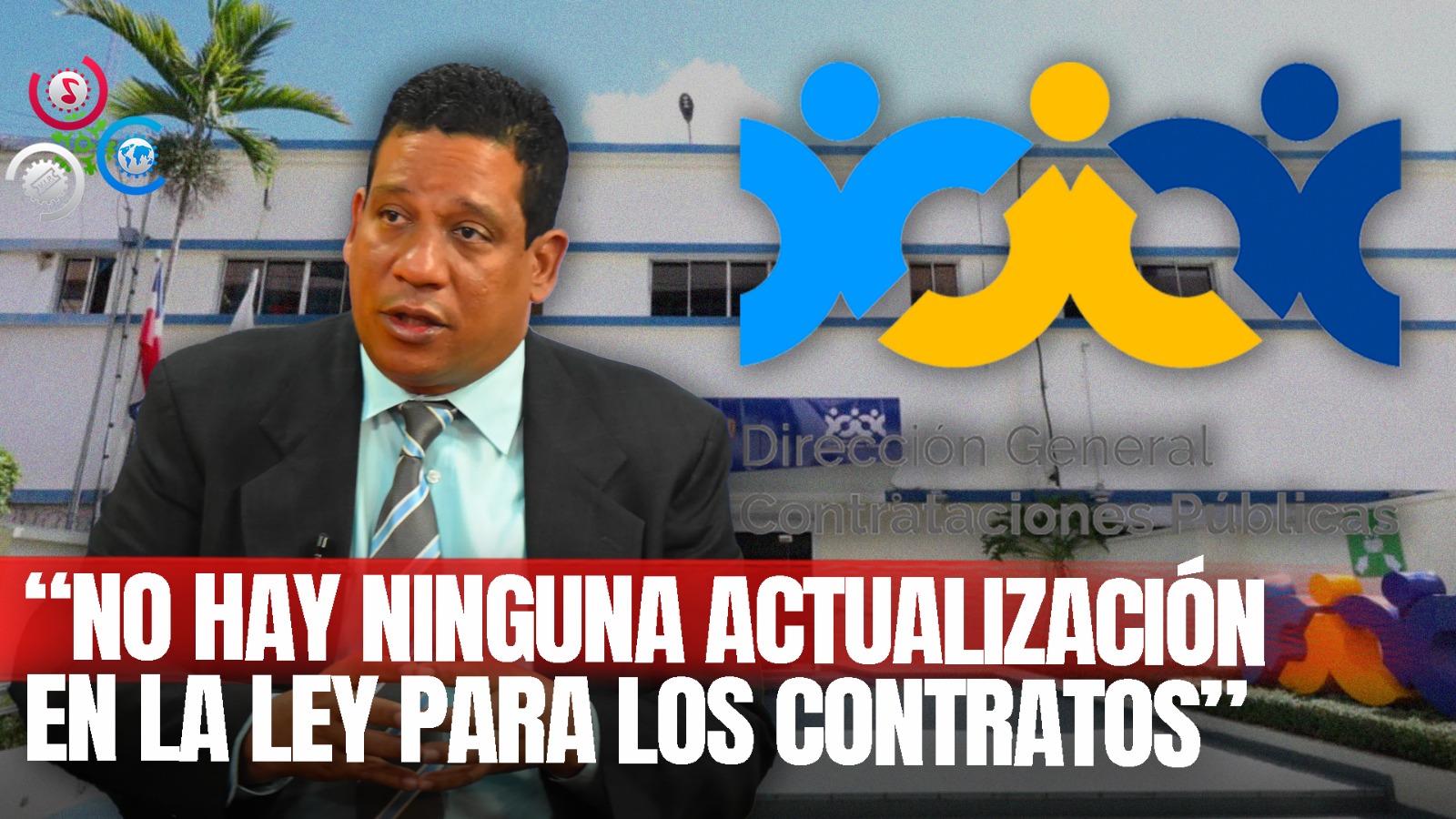 Carlos Pimentel Aclara Que No Existe Ninguna Modificación Para Contratación De Medios De Comunicación