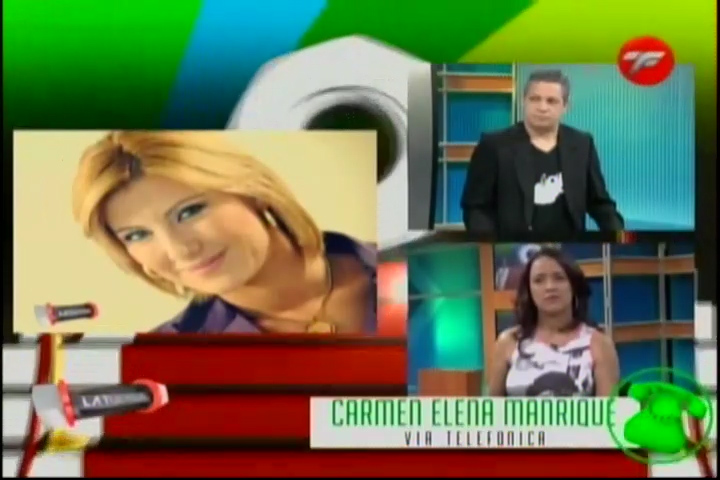Carmen Elena Manrique Truena Al Enterarse De Publicación En Página De Farándula #Video