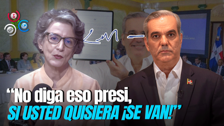 ‘Abinader No Quiere Ser Atrapado En Las Sombras De Los Presidenciables’