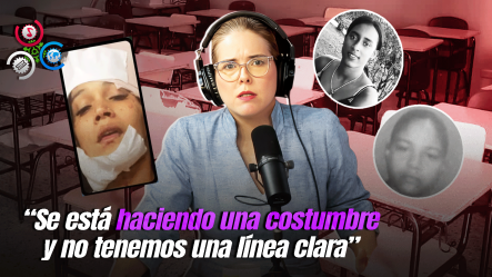 Carmen Ligia Barceló Impulsa Reforma Que Busca Trabajar Desde Las Escuelas Para Eliminar Violencia Intrafamiliar