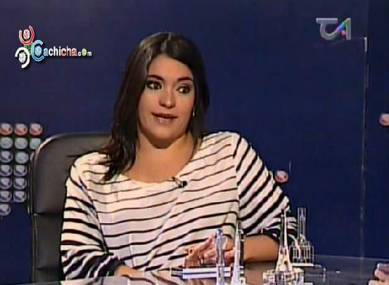 Conversando Con Carmen Rodríguez En Alfonso En Vivo @Alfonsorod @Sabrina_Gomez @CarmenDenisseRG #Video