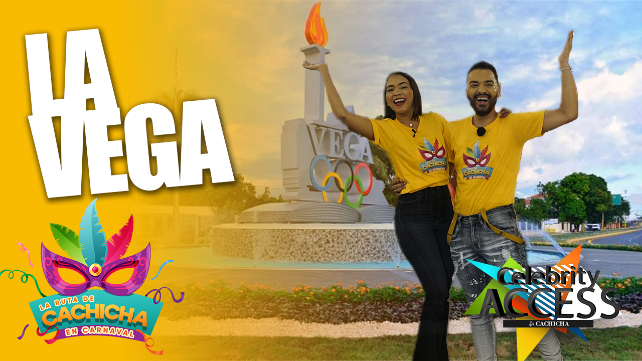 Un Acceso Directo Al Carnaval De La Vega En La Ruta De Cachicha | Celebrity Access