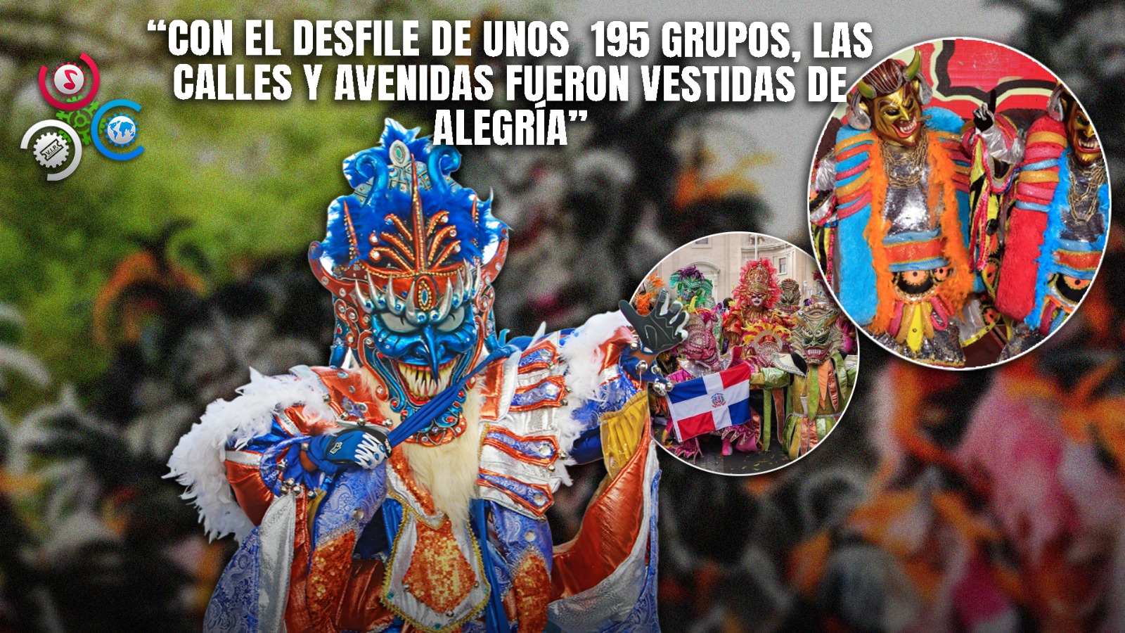 Carnaval Vegano Se Inaugura Lleno De Color Y Alegría En Su Primer Día