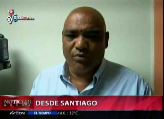 Carnicero Asesina A Administrador De Mercado En Santiago #Video