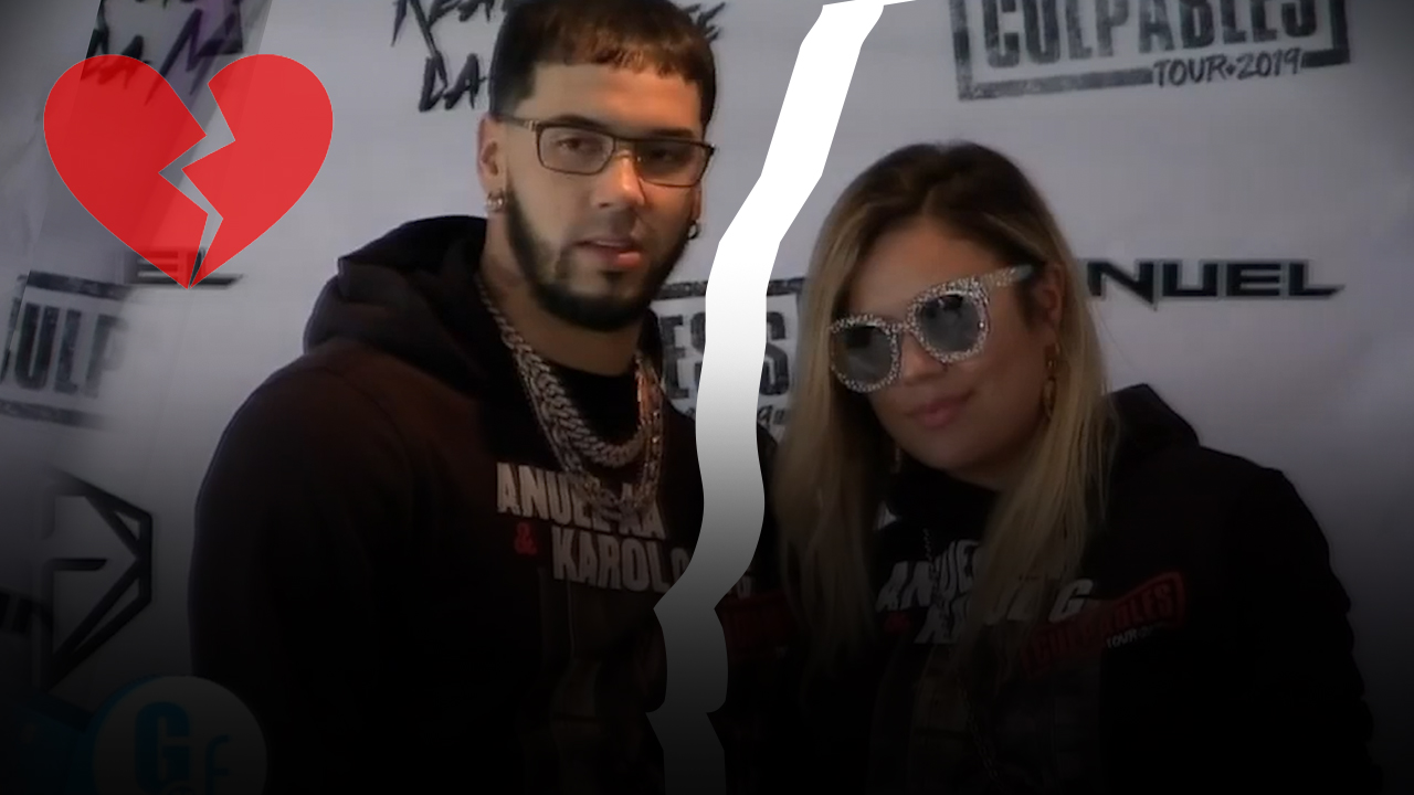 Posible Rompimiento De Una De Las Parejas Más Icónicas Del Género Del Reggaetón Karol G Y Anuel AA