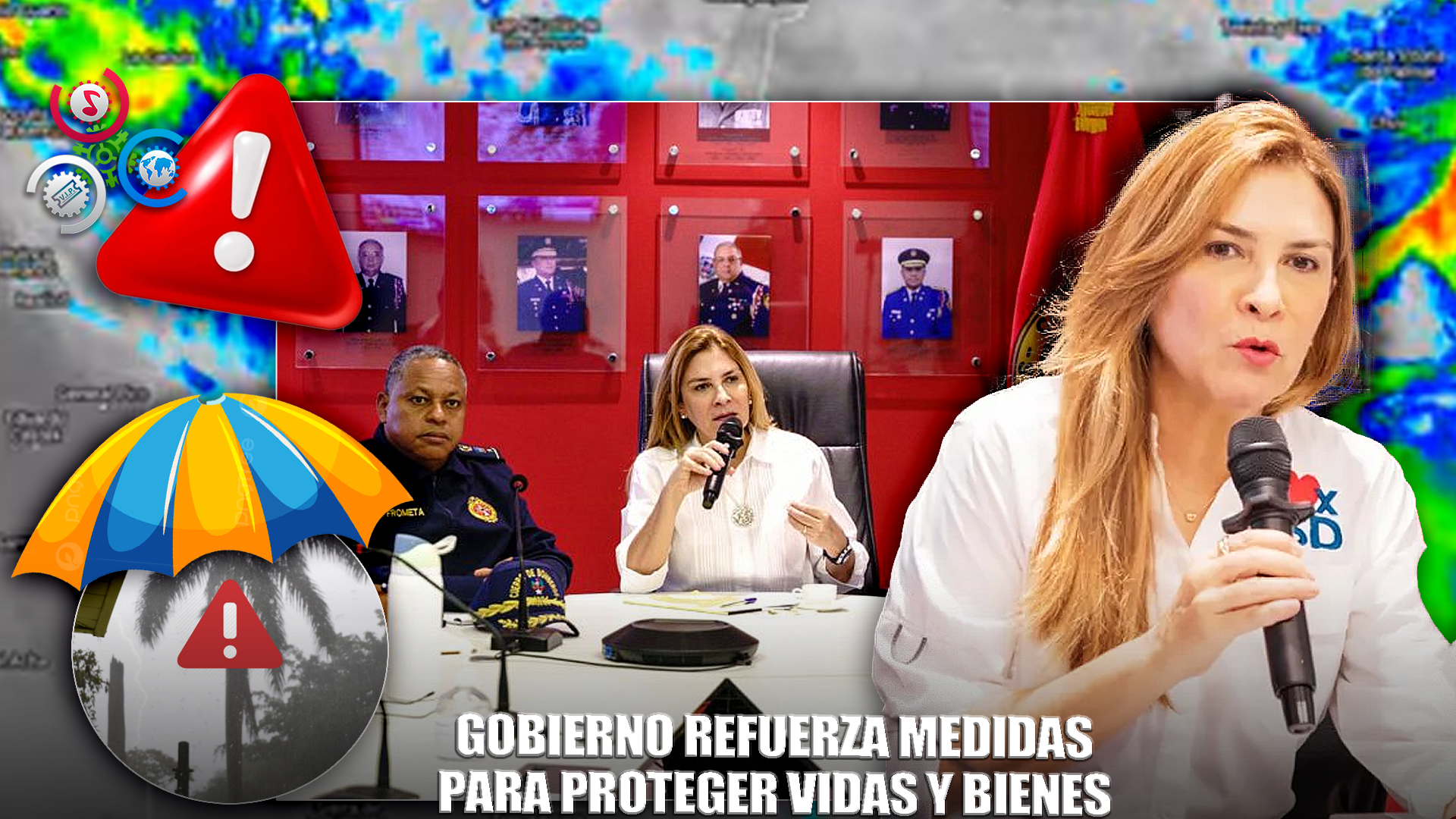 Carolina Mejía Activa Comité Ante Alerta Por Vaguada