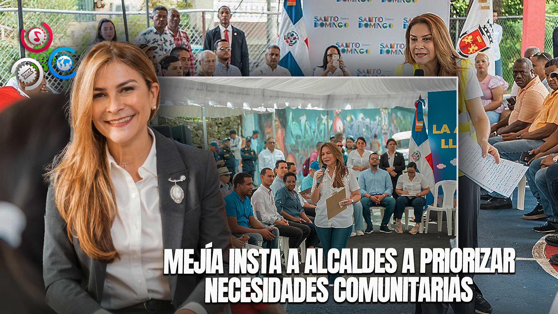 Carolina Mejía Sugiere A Alcaldes Enfocarse En Necesidades De Sus Comunidades