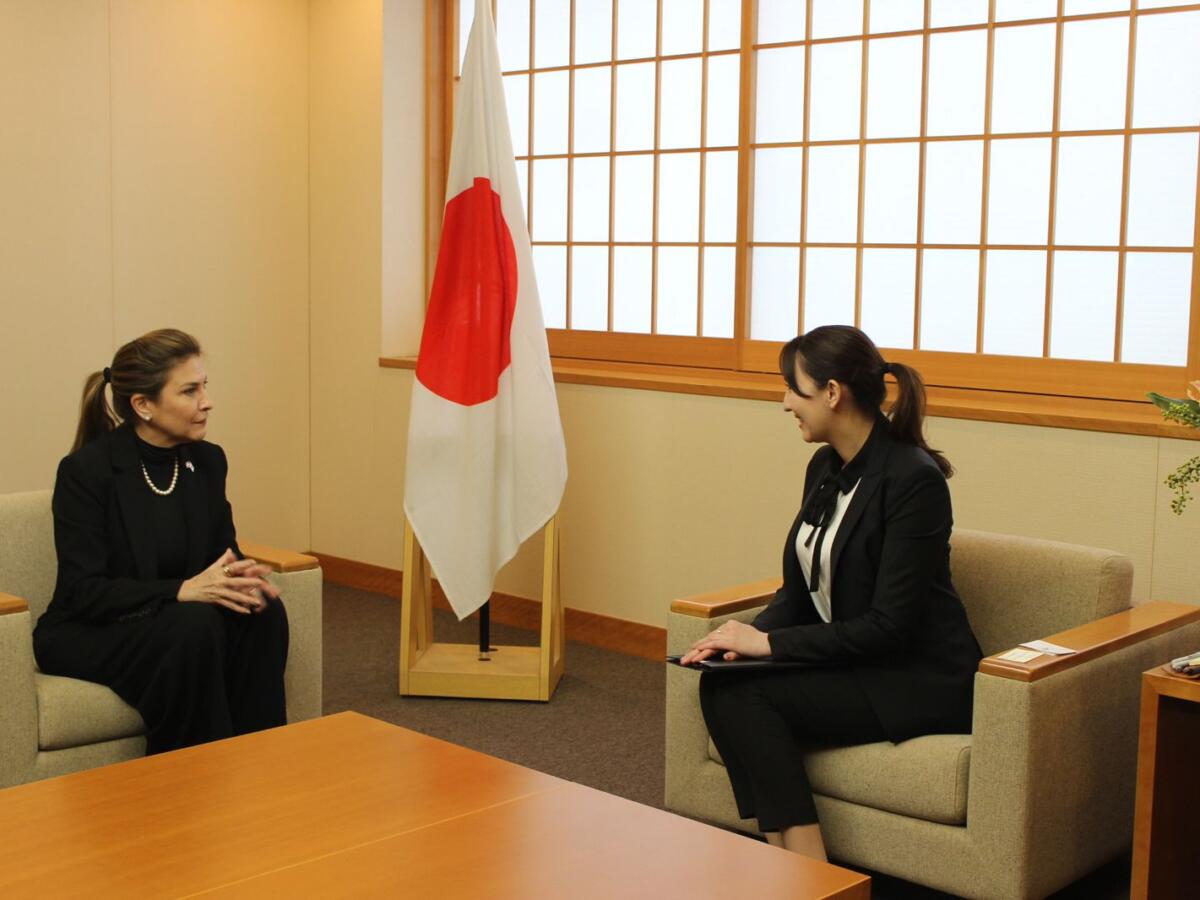 Visita Japón Impulsa Cooperación Tecnológica Dominicana