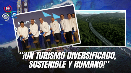 Carretera Del Ámbar Y Punta Bergantín Se Unen Y Prometen Transformar El Turismo En Puerto Plata