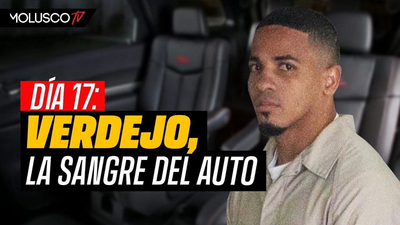 Carro De Verdejo Estaba LIMPIO Luego Del Evento | BUSCAN PRUEBAS DE ADN Extienden Juicio