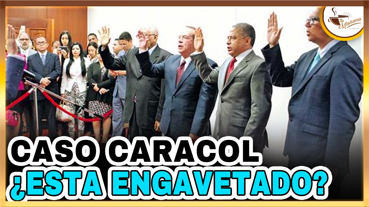 Caso Caracol ¿Está Engavetado? | Tu Mañana By Cachicha