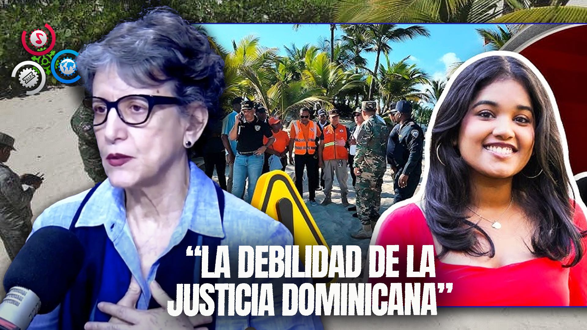 Carmen Imbert: Caso Konanki Expone La Fragilidad De La Justicia Dominicana