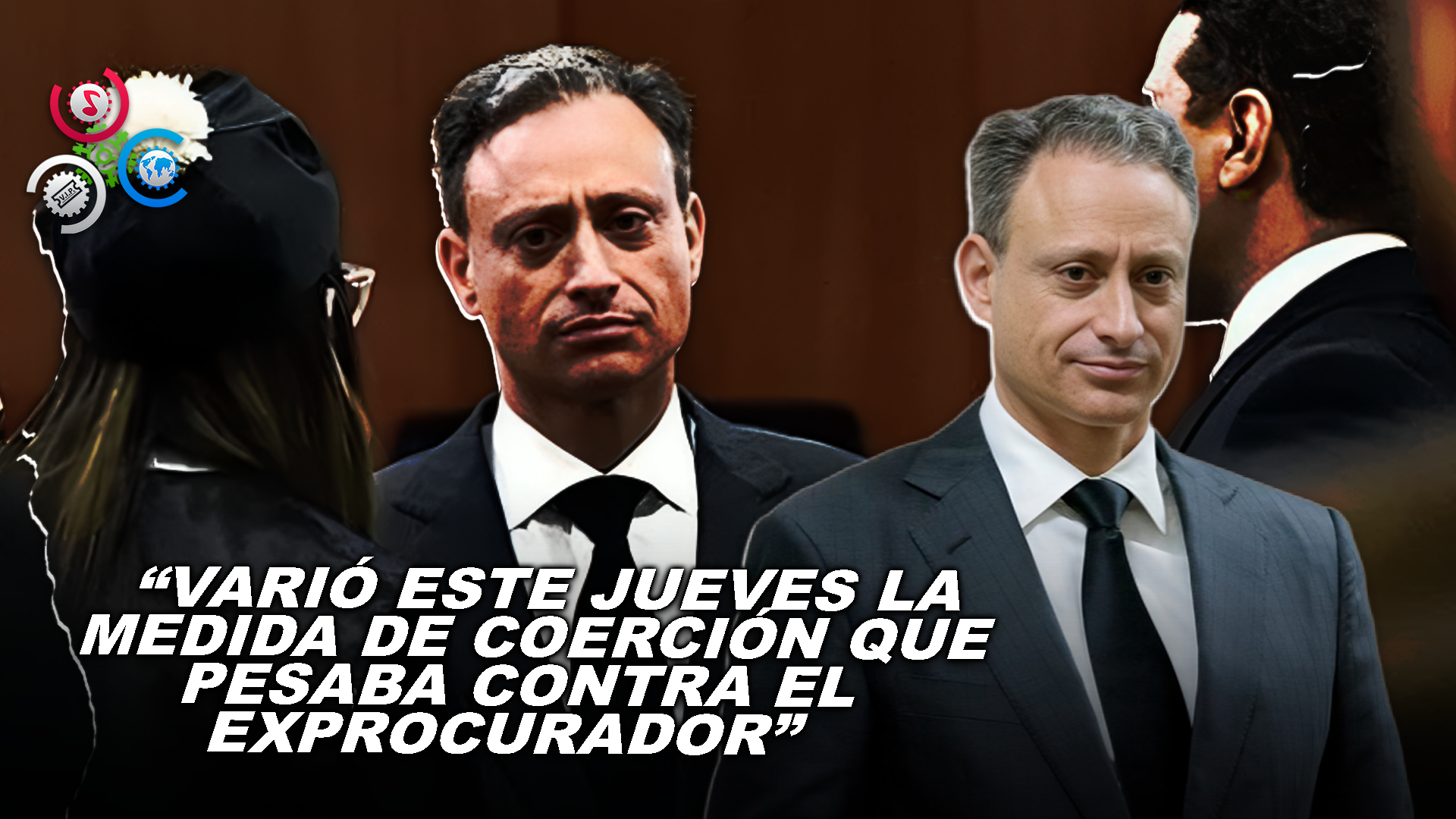 Caso Medusa: Retiran Arresto Domiciliario Y Grillete A Jean Alain Rodríguez