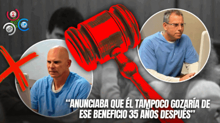 Caso Menéndez: Rechazan También Libertad Condicional A Lyle Menéndez