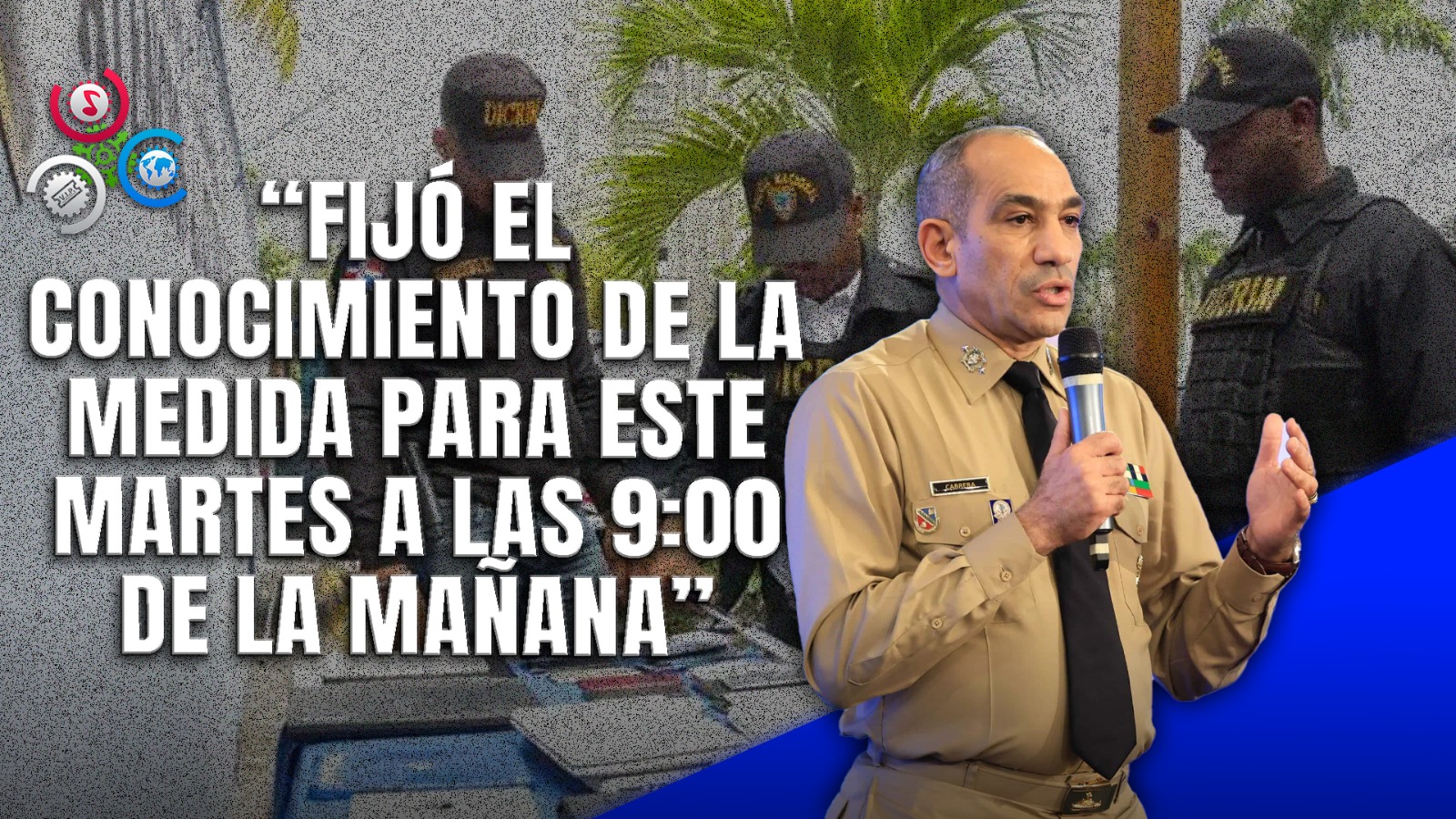 Caso Pantera 7: MP Pide 18 Meses De Prisión Preventiva Para Los Acusados