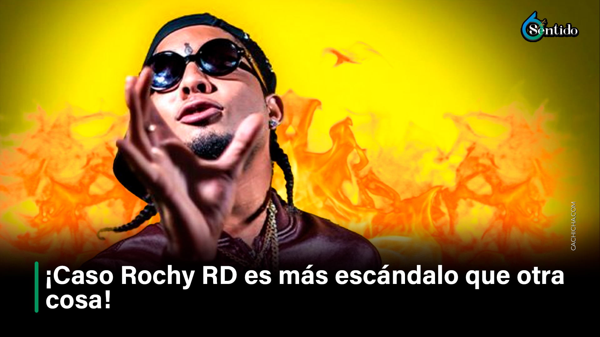 ¡Caso Rochy RD Es Más Escándalo Que Otra Cosa!