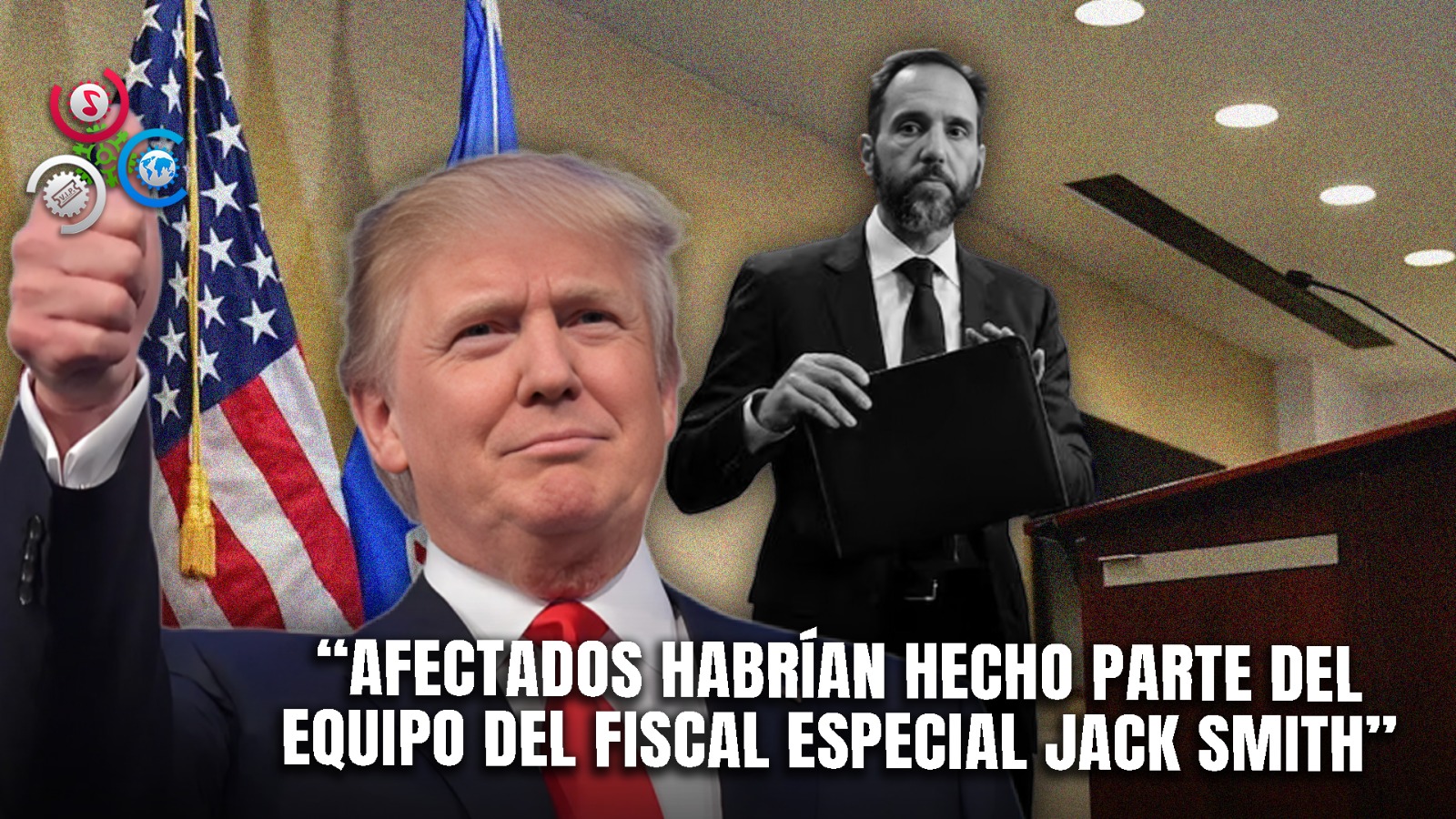 Caso Trump: Despiden A Más De Una Docena De Fiscales Del Departamento De Justicia
