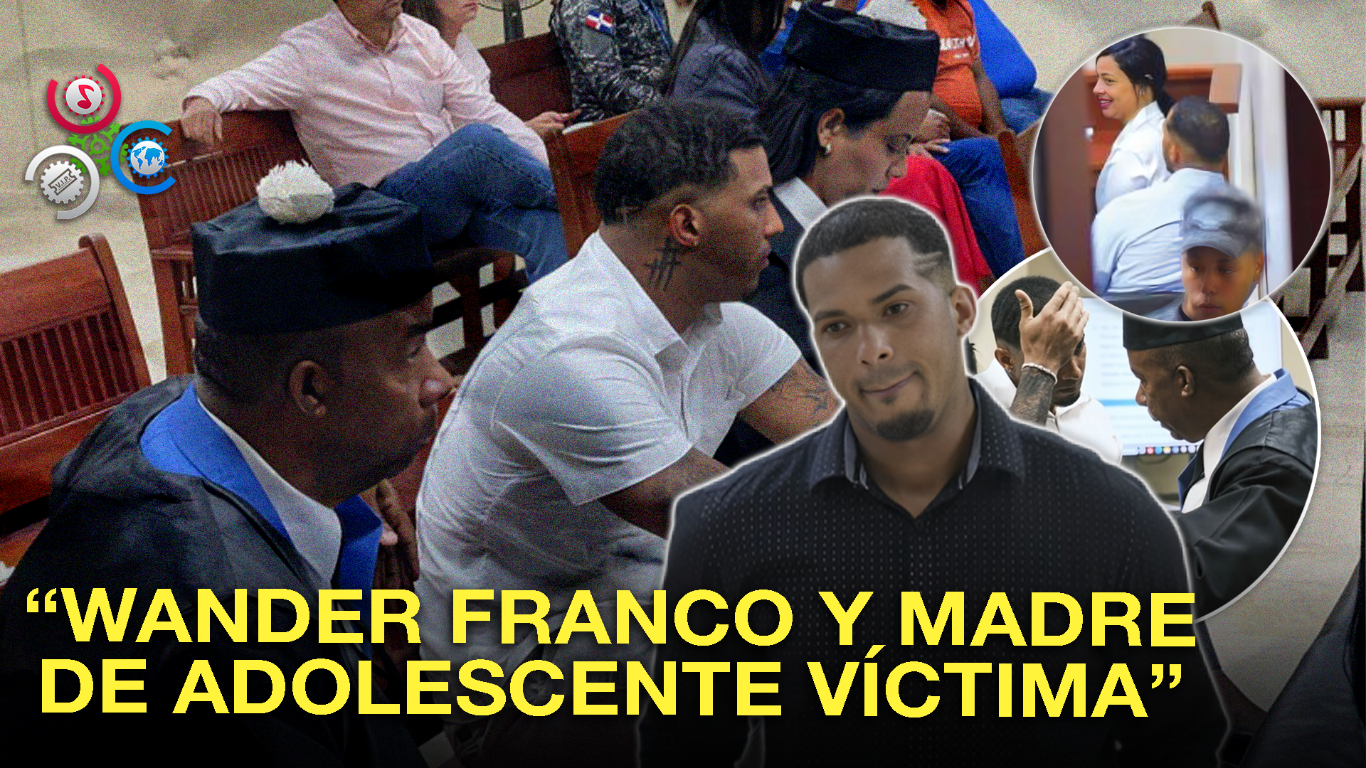 Caso Wander Franco: Juicio Por Abuso A Menor Sigue El Jueves