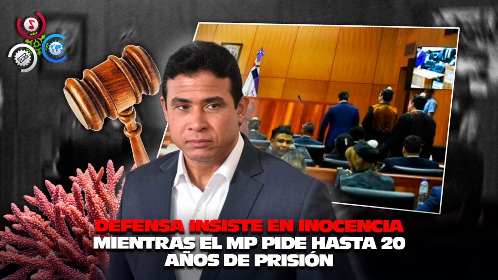 Tribunal Del Distrito Nacional Fijará Sentencia Del Caso Coral Para El 15 De Junio