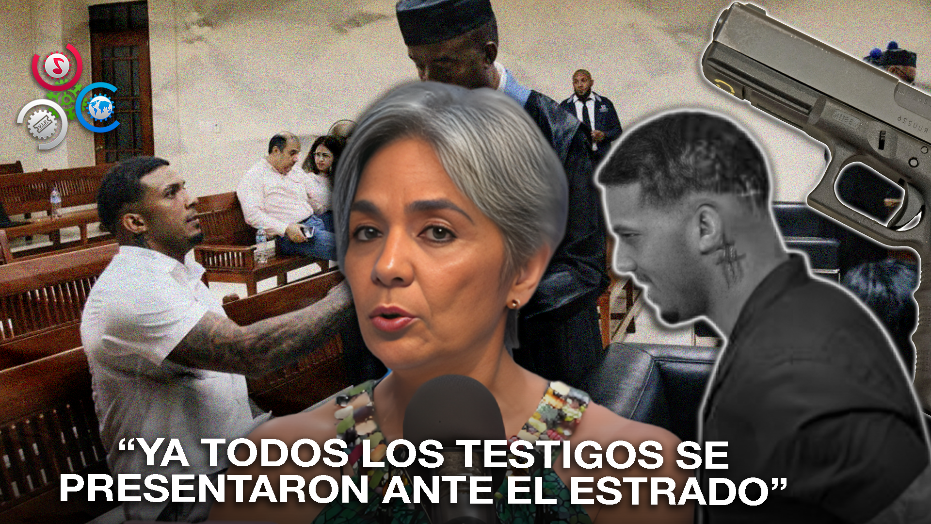 “Caso De Wander Franco Se Complica Por Las 165 Pruebas Del MP” María Elena