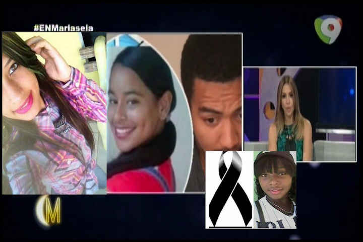 Caso Emely Peguero Y Otras Jóvenes  Asesinadas Durante La Semana «Esta Noche Mariasela»
