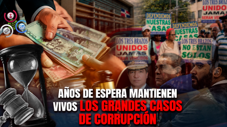 Casos De Corrupción Se Hunden En El Tiempo: Expedientes Emblemáticos Agonizan Entre Retrasos Y Apelaciones