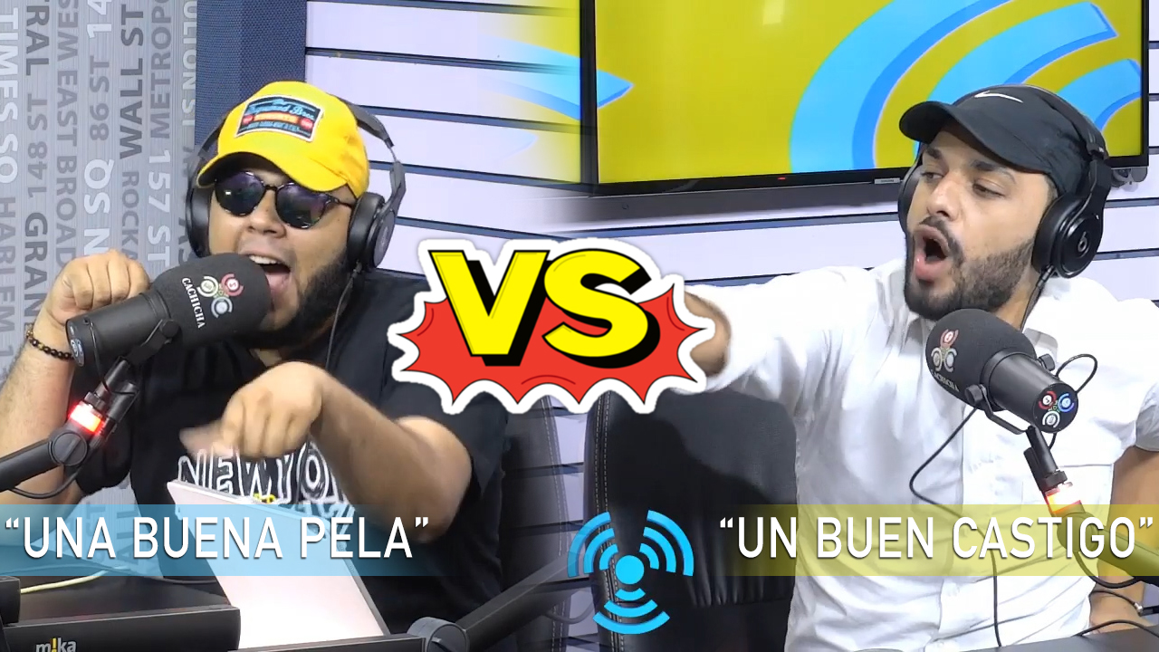 ¡FUEGO! RedActivos: ¿Cómo Es Mejor Educar Al Niño De Hoy, Con Un Castigo O Una Pela?