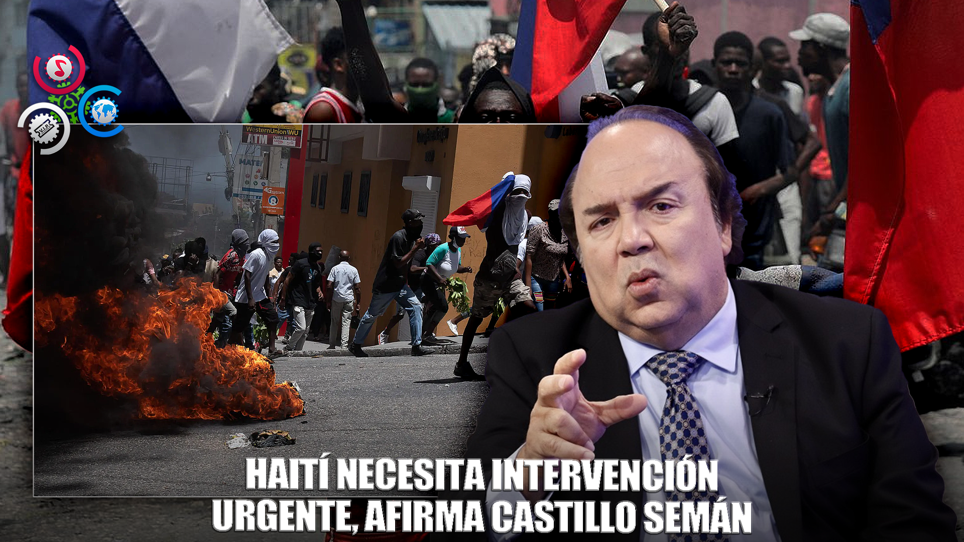 Castillo Semán: Hay Que Valorar Acciones De EE.UU. En Haití