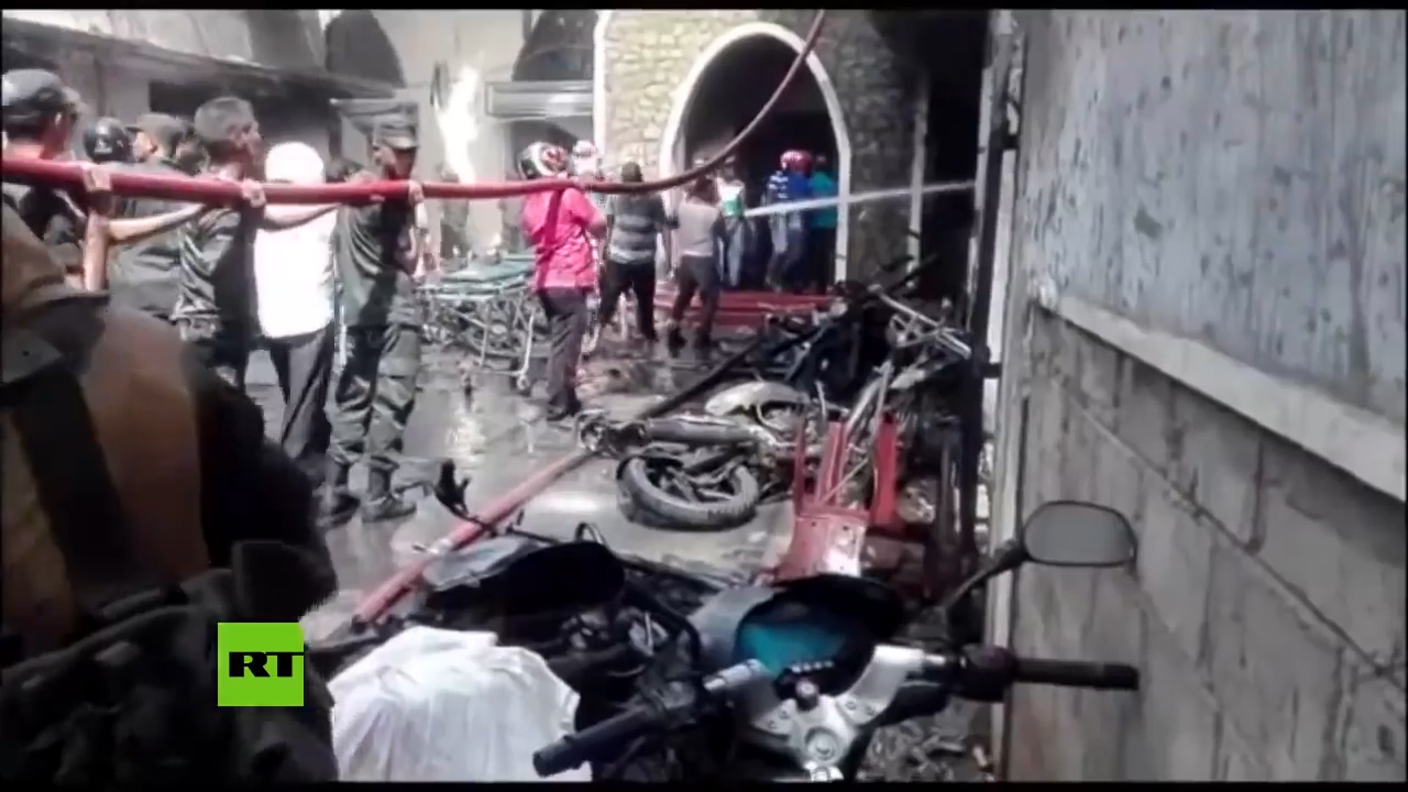 Todo Lo Que Se Sabe Sobre La Serie De Explosiones En Hoteles E Iglesias De Sri Lanka