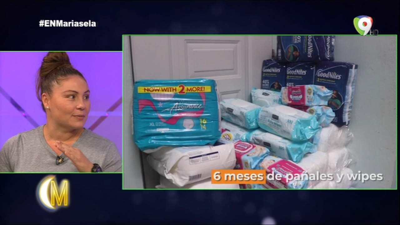 En Esta Noche Mariasela Junto A Jompeame Hacemos La Entrega De La Causa Del Mes De Octubre  