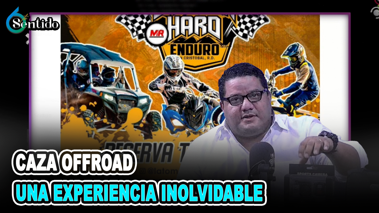 Caza OFF ROAD Una Experiencia Inolvidable | 6to Sentido