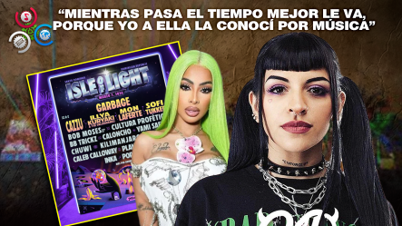 Cazzu Defiende A Yailin ‘La Más Viral’ Y Rechaza Los Ataques Por Su Origen Humilde